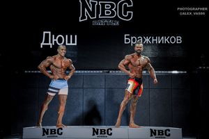 MEN'S PHYSIQUE